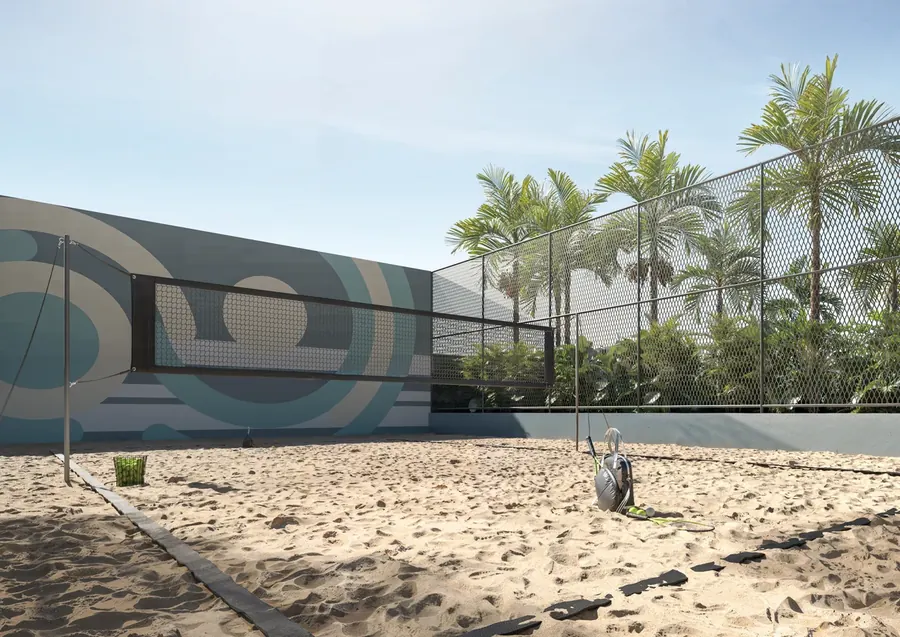 Beach Tennis