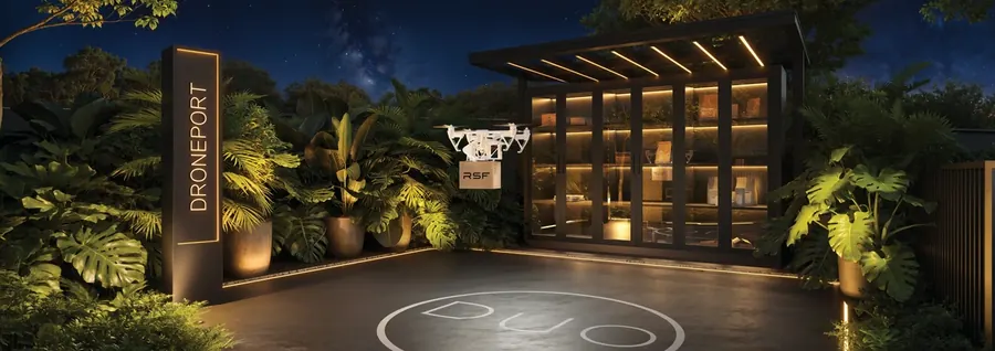 Droneport