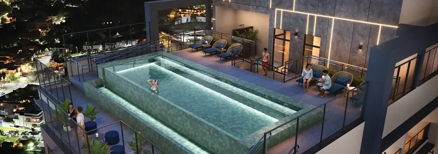 Infinity Pool