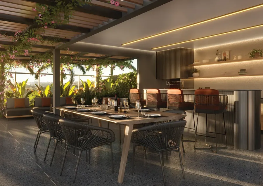 Living Garden