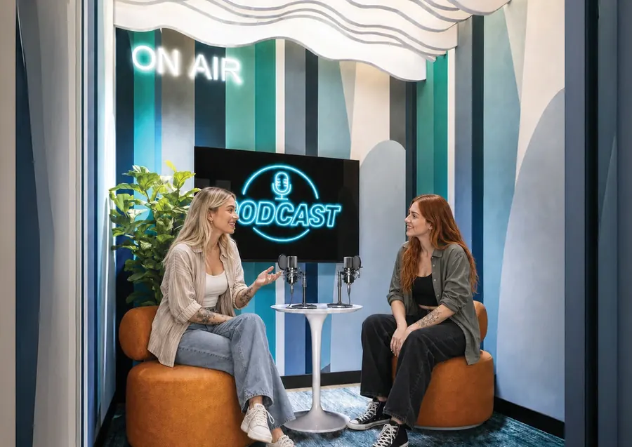 Talk Studio